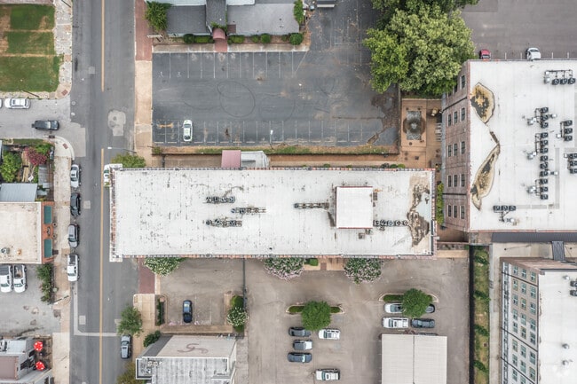Aerial Photo - St.Martin Condominiums