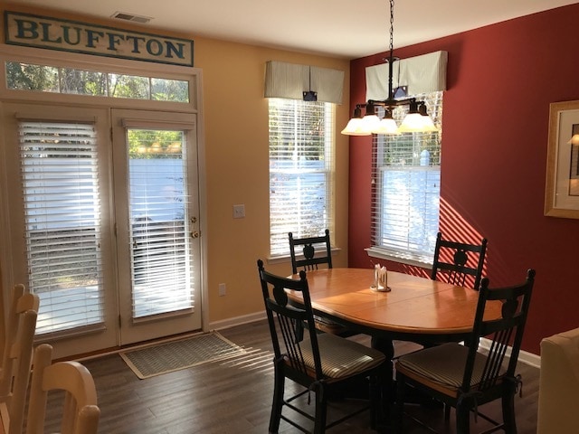 Dining Room - 27 Sugar Maple Ln