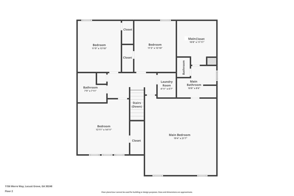 Building Photo - 1156 Werre Way