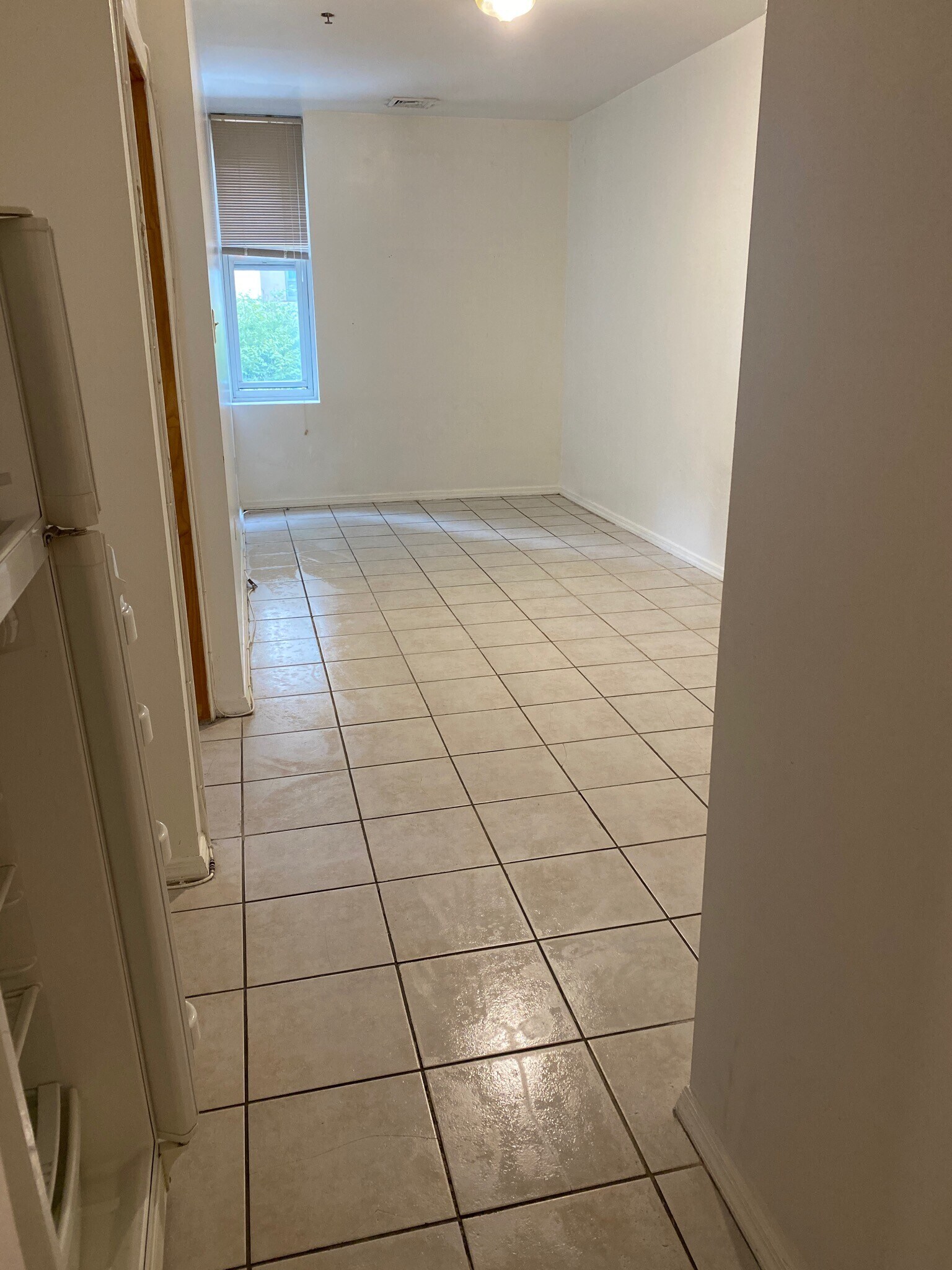 Living Room - 1231 Race St