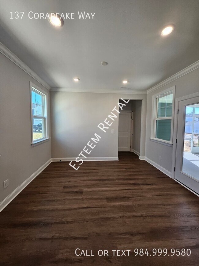 Building Photo - 137 Corapeake Wy