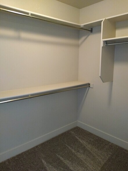 Master Closet - 1045 S 1700 W