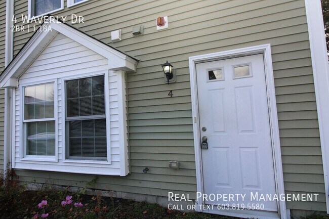 Building Photo - 4 Waverly Dr