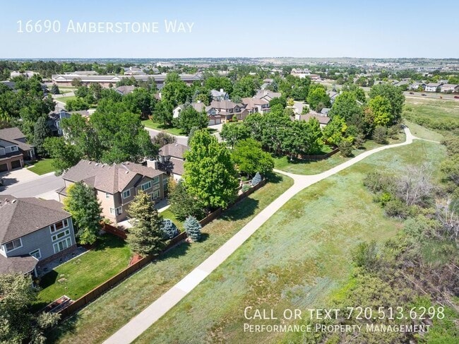 Building Photo - 16690 Amberstone Way
