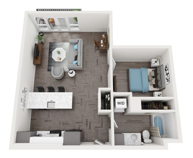 Floorplan - Mercato Grove