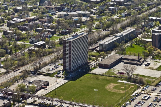 Building Photo - New Englewood Terrace Apartments