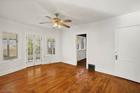 Unit 1 Dining Room - 13860 Clifton Blvd