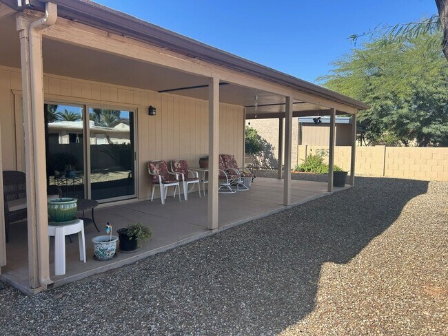 Building Photo - Sun Lakes Furnished short term rental