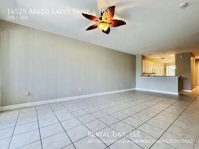 Building Photo - 14525 Abaco Lakes Dr