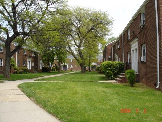 Outside - First Property Mngmt-South Elmora Apartments