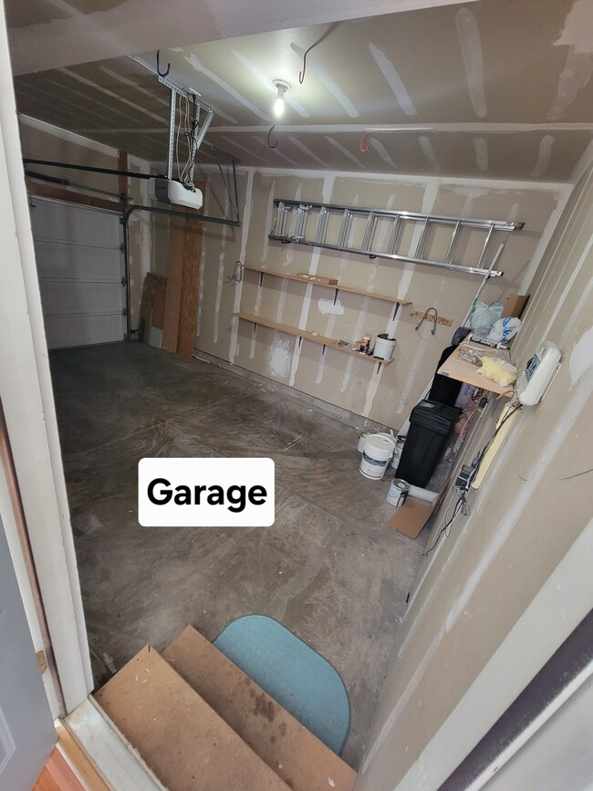 Garage - 574 S Century Dr