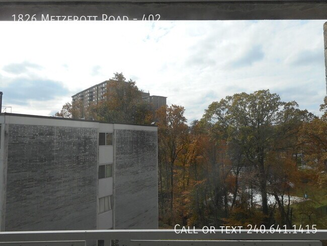 Building Photo - 1826 Metzerott Rd
