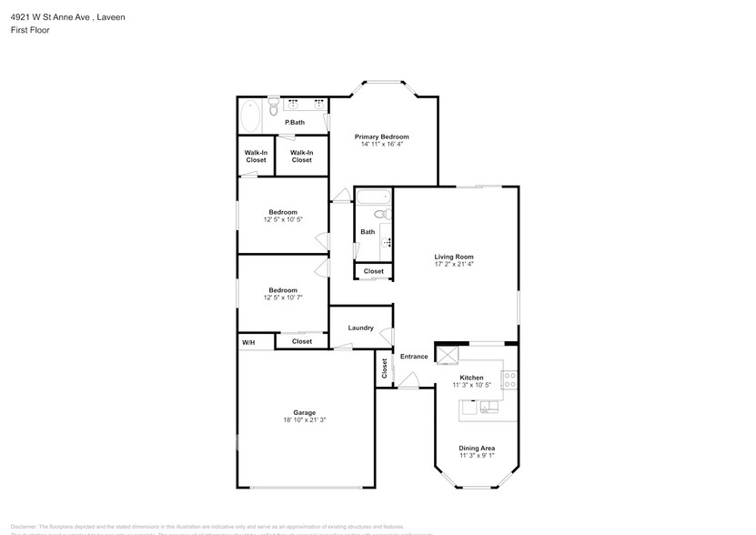 Building Photo - 4921 W St Anne Ave