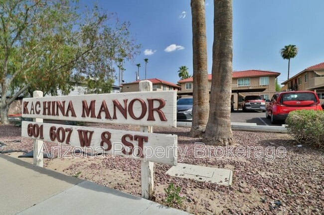 Building Photo - 601 W Rio Salado Pkwy