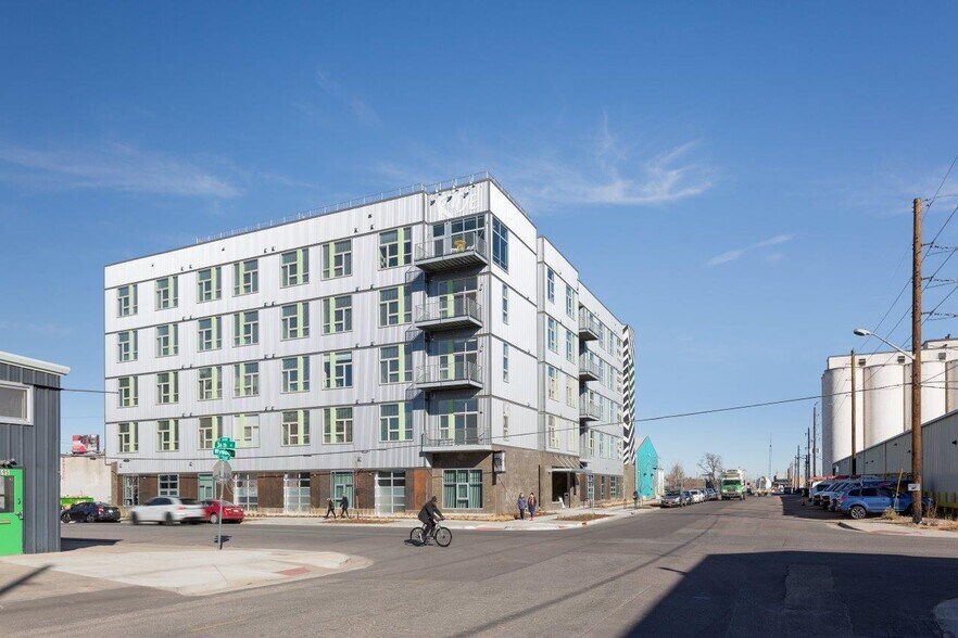RiDE at RiNo Denver, CO Apartment Finder