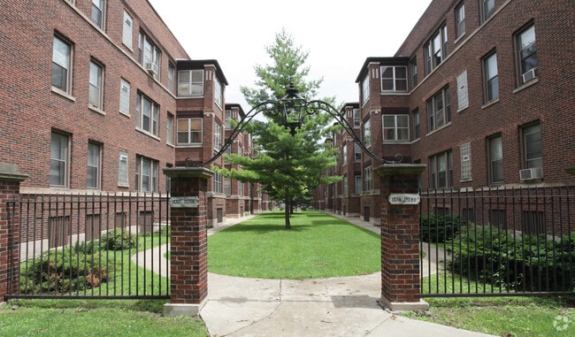 Building Photo - 5417-5429 S University Ave