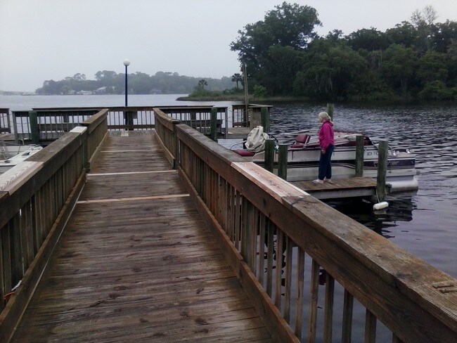 FISHING DOCK - 5201 Atlantic Blvd