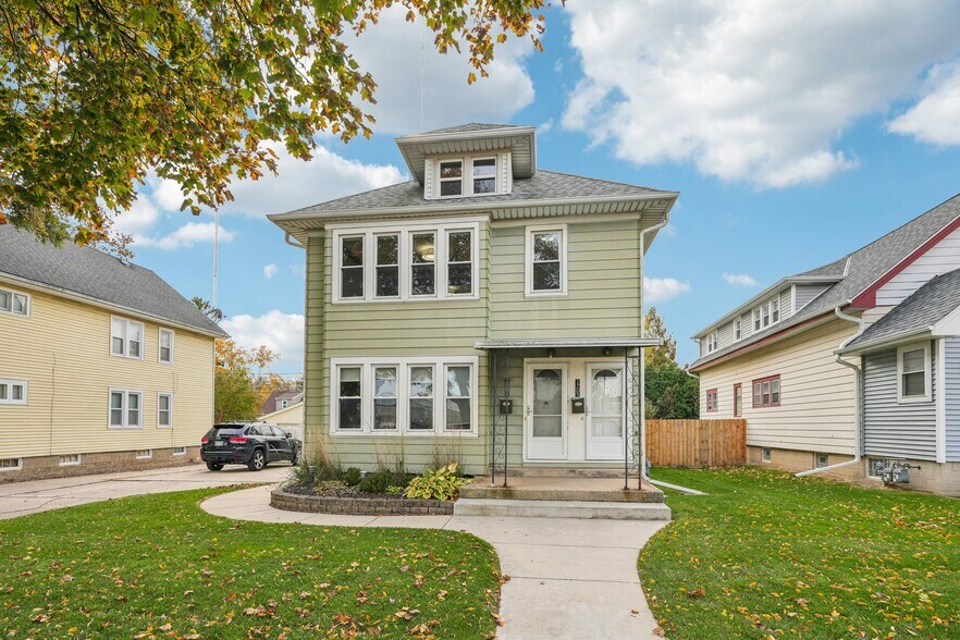 Primary Photo - 1705 W Custer Ave