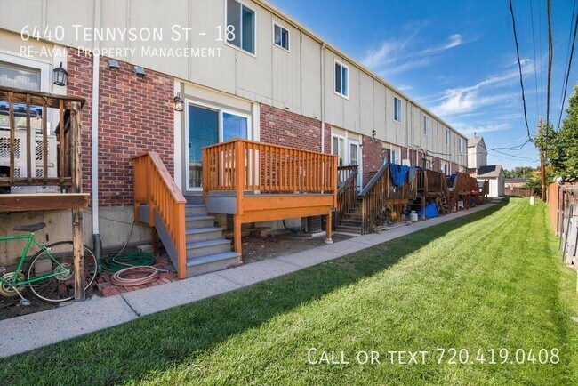Building Photo - 6440 Tennyson St
