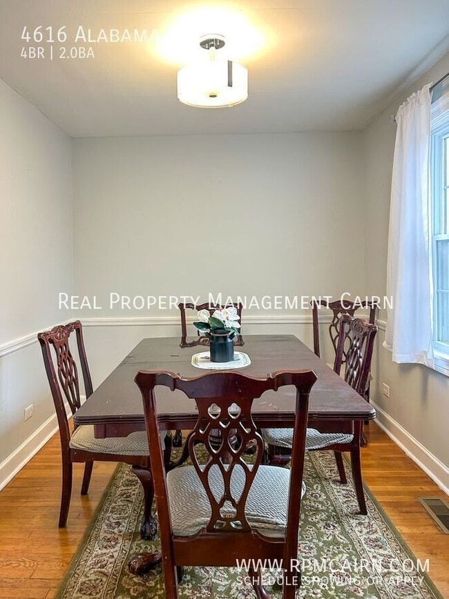 Building Photo - 4616 Alabama Ave