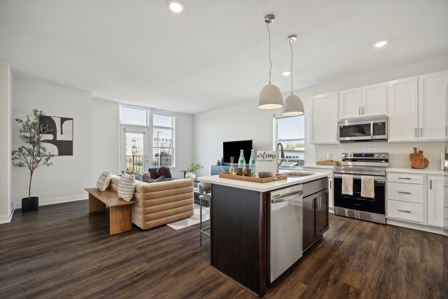 Model Townhome - The Espen Residences