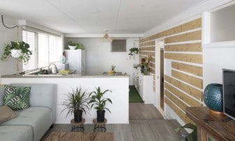 Fully furnished - 3254 Mokihana St