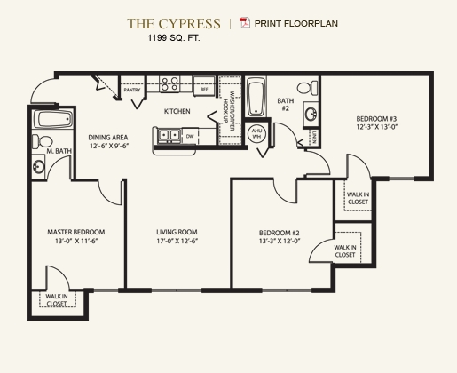 THE CYPRESS - Morgan Creek