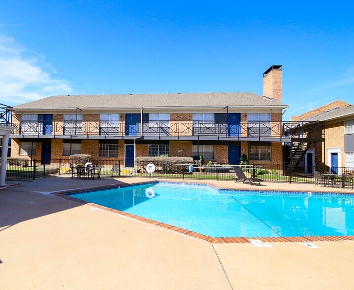 Heritage House 1307 N Meridian Ave Oklahoma City OK 73107 Apartment