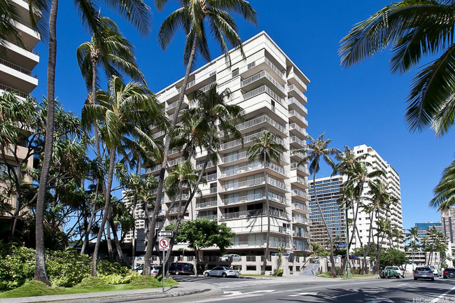 Primary Photo - 2115 Ala Wai Blvd