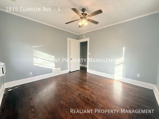 Building Photo - 1815 Clarion Ave