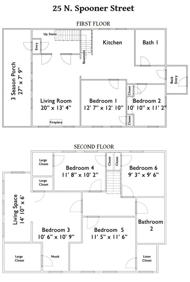 Building Photo - 25 N Spooner St