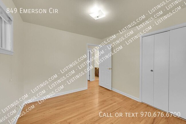 Building Photo - 849 Emerson Cir