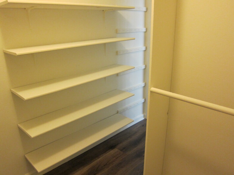 Walk-in Closet from inside - 1242 S Barrington Ave