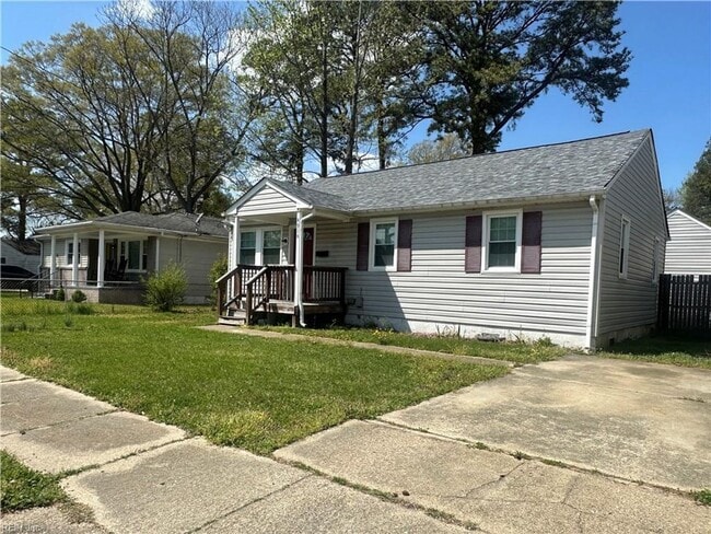Building Photo - Adorable Ranch Home in Sherwood Forest!