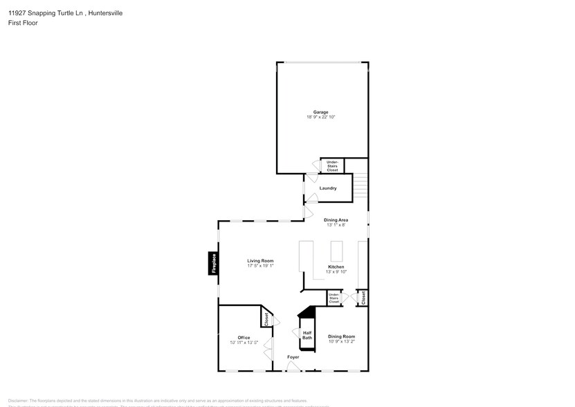Building Photo - 11927 Snapping Turtle Ln