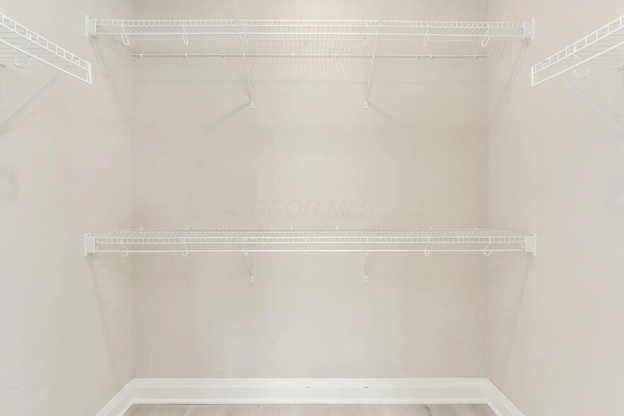 2nd Bedroom Closet - 751 N 6th St