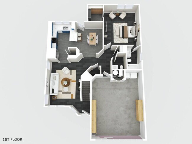 Building Photo - 7041 Falling Leaf Cir