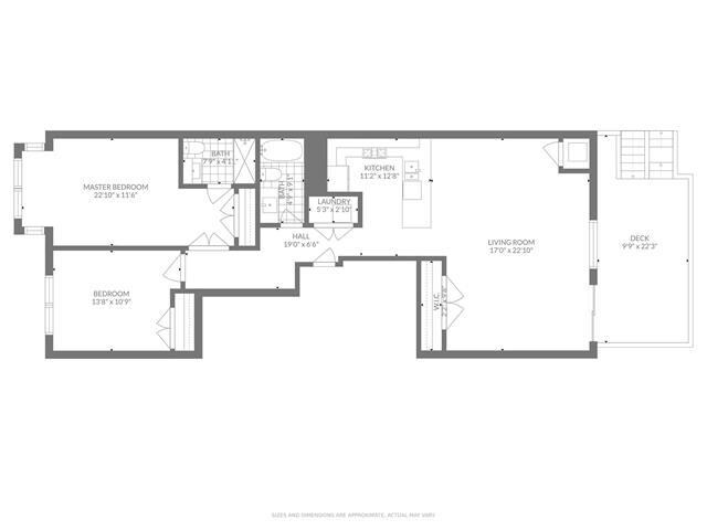 Building Photo - 703 Adams St