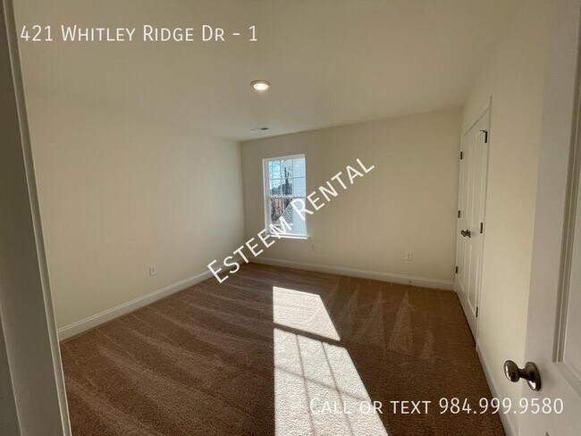 Building Photo - 421 Whitley Rdg Dr