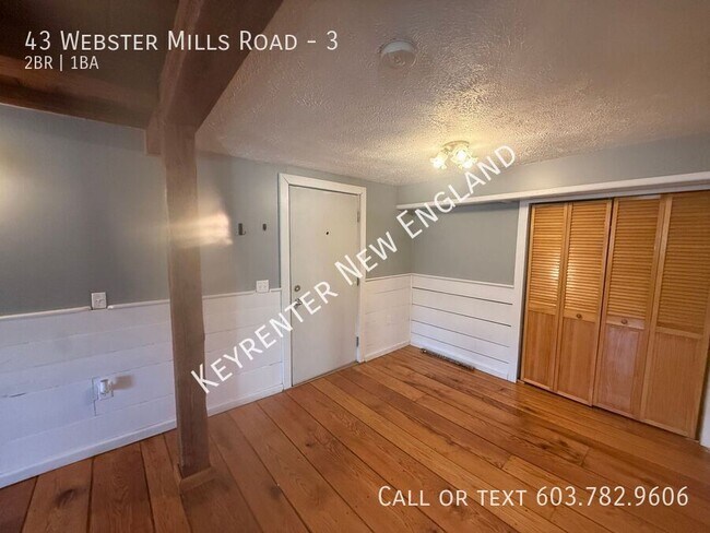 Building Photo - 43 Webster Mills Rd