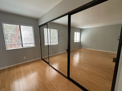 large master closet - 4365 McLaughlin Ave