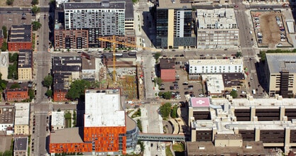 Aerial - The Larking