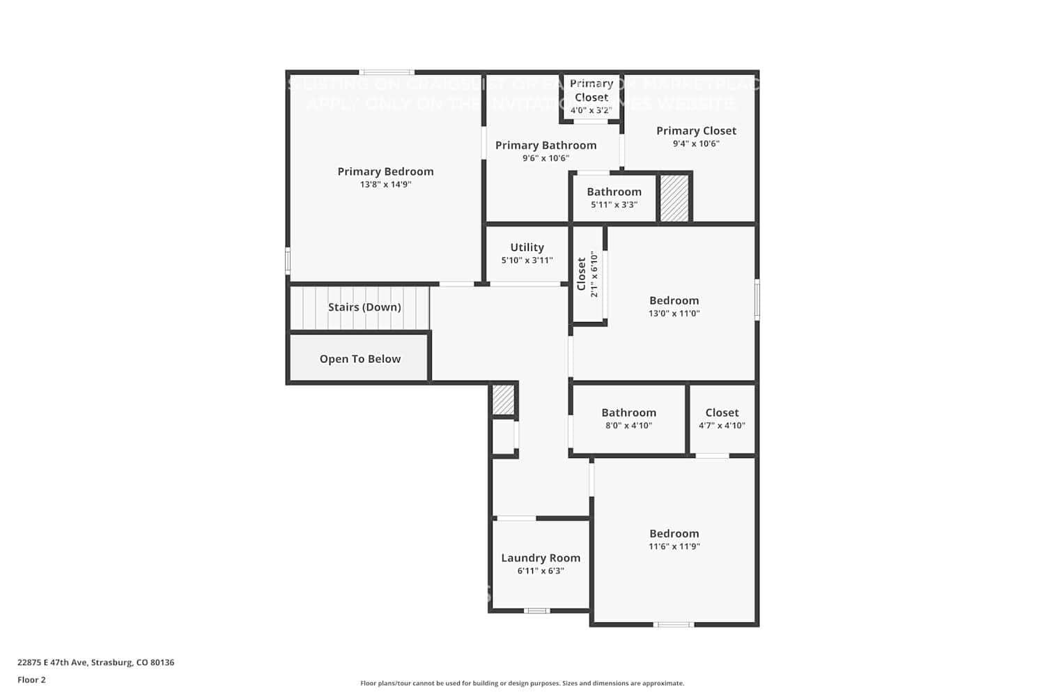 Building Photo - 22875 E 47th Ave