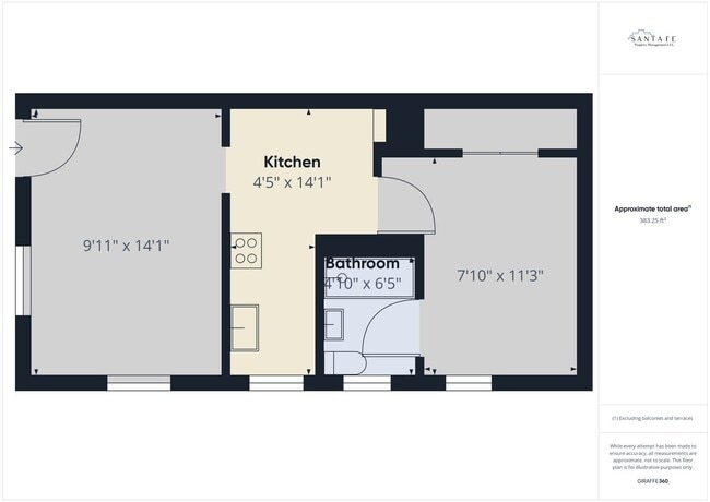 Building Photo - Acequia Madre -452