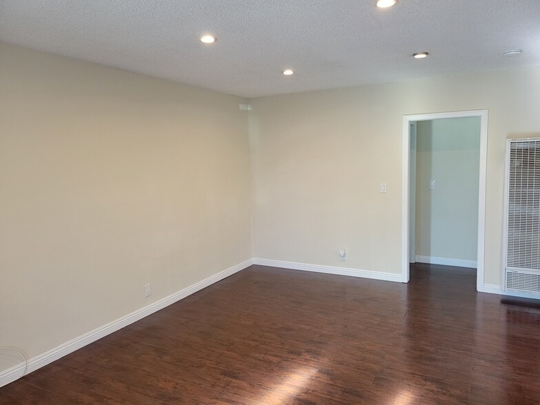 Living room area - 14028 Doty Ave