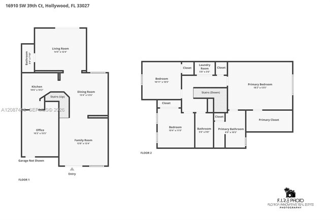 Building Photo - 16910 SW 39th Ct