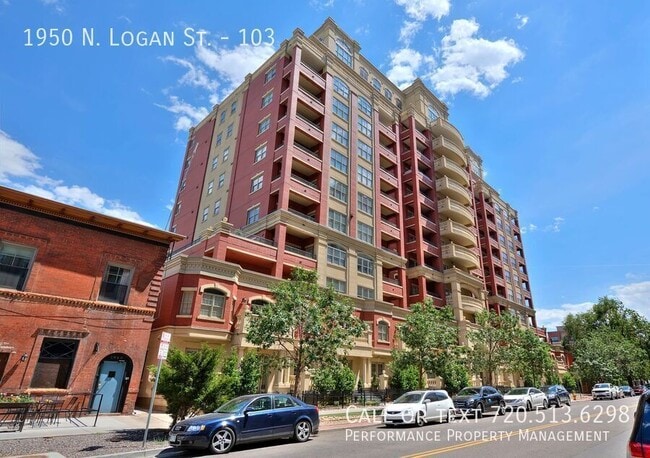 Building Photo - 1950 Logan St