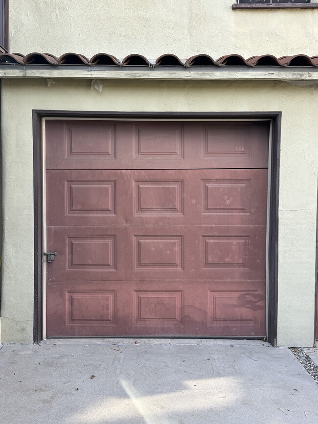 Garage Storage, The garage is mostly used for storage. The garage will only accommodate a very small - 2426 Tesla Ter