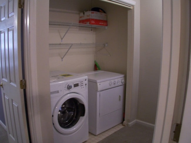 Laundry Area - 105 Heather Way