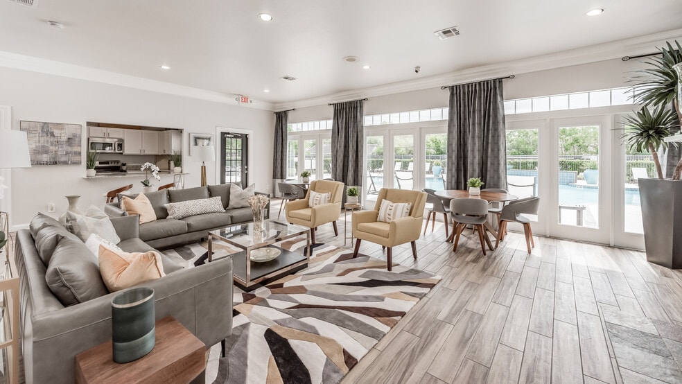 Leasing Office - Plaza at San Jacinto